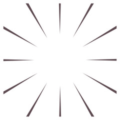 Obraz premium Speed Line