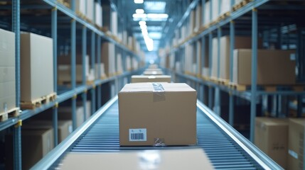 Exploring industry 4.0  how futuristic retail warehouses digitize and visualize goods analysis