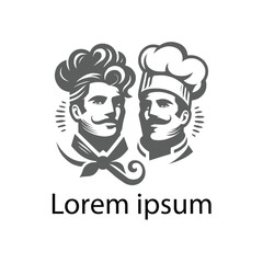 Modern Chef Logo Design for Culinary Branding
Creative Culinary Chef Logo for Restaurants