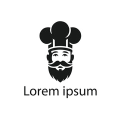 Modern Chef Logo Design for Culinary Branding
Creative Culinary Chef Logo for Restaurants