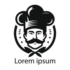 Modern Chef Logo Design for Culinary Branding
Creative Culinary Chef Logo for Restaurants