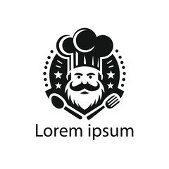 Modern Chef Logo Design for Culinary Branding
Creative Culinary Chef Logo for Restaurants