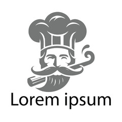 Modern Chef Logo Design for Culinary Branding
Creative Culinary Chef Logo for Restaurants