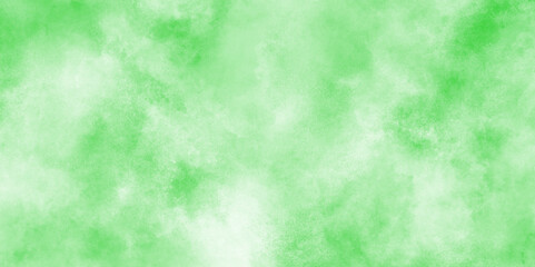 Pastel green background with watercolor paint and grunge effect, grainy abstract Light green pastel concrete texture, Watercolor abstract wet hand drawn green grunge texture.