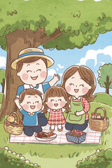 Happy Family Moments, Global Family Day