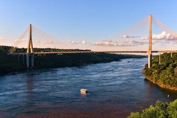 The International Frienship Bridge