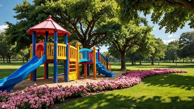 playground for children
