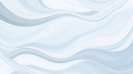 Fototapeta premium Light pastel soft pale dusty gray blue silver white abstract pattern background. Geometric shape. Line stripe angle facet triangle fold. Color gradient. Noise grain. Business, tech. Design. Minimal