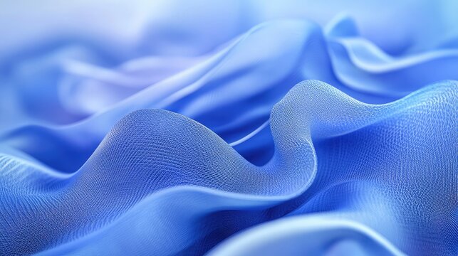 Abstract blue background with a grainy surface for a modern and versatile design theme