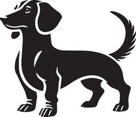 illustration of a dog