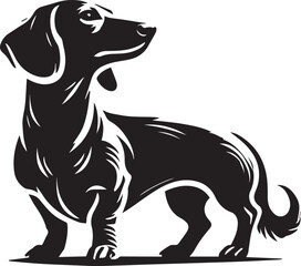 illustration of a dog