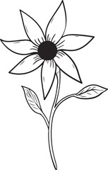 Best Flower illustration, drawing and eps art, Hibiscus,lily