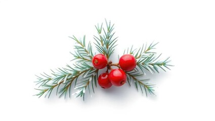 Enchanting Winter Background with Snowflakes, Frosty Trees, and Cozy Christmas Lights &ndash; Perfect for Holiday Themes and Festive Designs