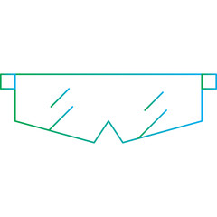 Saucepan icon single vector illustration