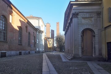 Aula Magna Università di Pavia