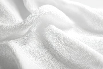 Subtle Textured White Background Ideal for Creative Work