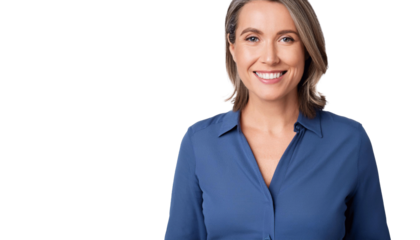 successful businessman offering deal. businessman suggest company. business advertisement. business man in suit on a transparent background