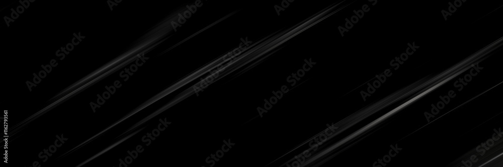 Leinwandbilder abstract black and silver are light gray with white the gradient is the surface with templates metal