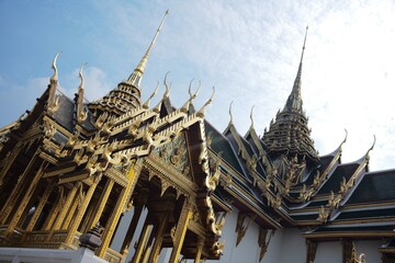 Beautiful Thailand: City, Nature, Religion, Art