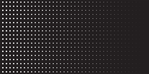 halfton pattern dot background texture overlay grunge distress linear vector. eps 10