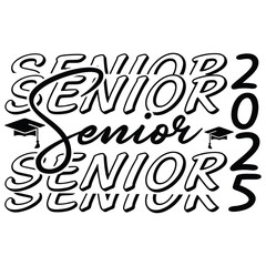 Fototapeta premium Senior 2025