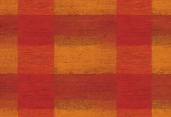 Fototapeta premium Dynamic Multicolor Background with Scarlet Red, Burnt Orange, and Goldenrod A Modern Textured Design