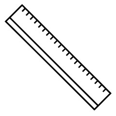 Measured Launch Sleek Line Art Vector Design