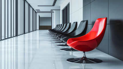 Professional talent recruitment strategy, contemporary business leadership selection with outstanding career development opportunities