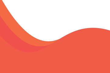 abstract background with waves