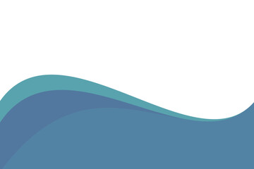 abstract blue background