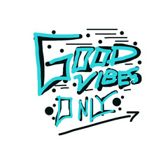 Fototapeta premium streetwear design for tshirt and hodie, vector design