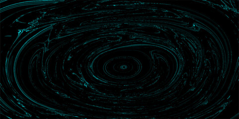 Liquify Abstract Pattern with Black, Acrylic Pour purple Color Liquid marble. Memphis geometric style with virtual marble for banner, poster, page. Vector design with psychedelic swirling lines.