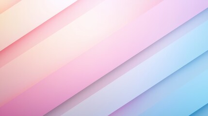 A colorful background with pink, blue, and purple stripes