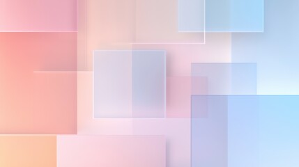A colorful background with squares of different colors