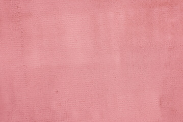 Abstract background of distressed plaster on the wall.