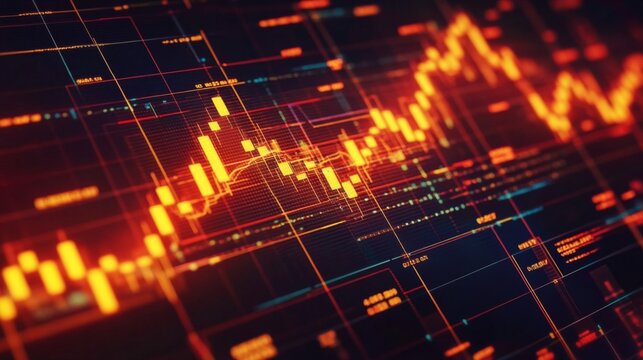 Large Financial Futures Contracts Chart Visualized