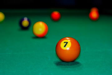 Billiards, also known as pool, is a game that has been around for centuries