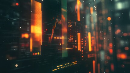 Vintage Style Indicators with Dim Light Design