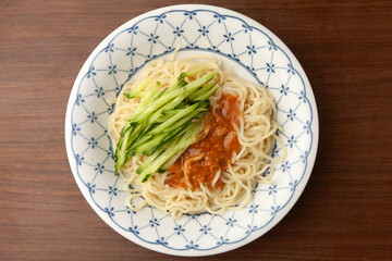 台湾涼麺