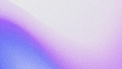 Abstract grain noise flowing lines gradient with soft pastel purple blue pink white, relaxation, wellness, and self-care beauty background. wellness branding, meditation visuals.