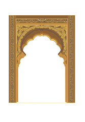 The Mogul Arch