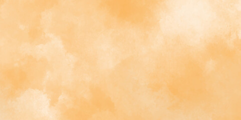 Abstract yellow watercolor background texture.old yellow paper texture, Abstract Painting of Yellow textured,watercolor background concept, vector. orange yellow texture background.