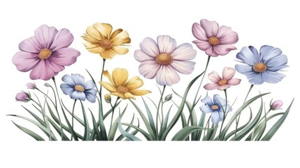 Obraz premium flowers