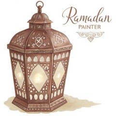 ramadan kareem lantern
