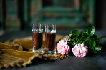 Likier czekoladowy © alicjakoll