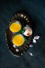 Likier jajeczny © alicjakoll