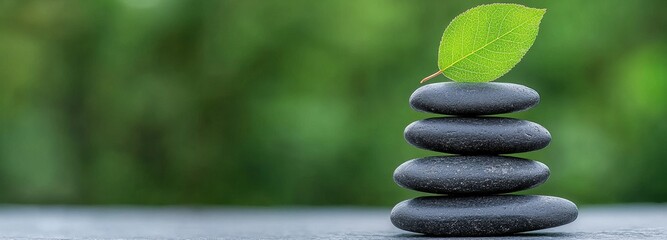 A banner focused on stress management and mental wellness, with space for your design and message, highlighting techniques to manage stress effectively for a healthy mind and body.