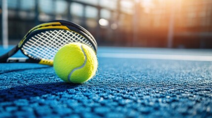 Open the template for a tour. An outdoor padel tennis player against a blue court backdrop. For bookmaker design advertising with copy space, use the paddle tenis template.