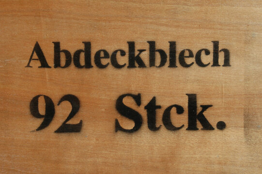 abdeckbleck 92 stck black spray writing on wood