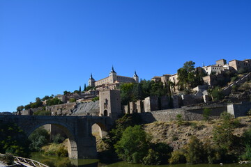 A journey through Madrid, Toledo, Segovia, and El Escorial offers a captivating blend of history, architecture, and cultural treasures. Start in Madrid, Spain's vibrant capital, exploring landmarks li